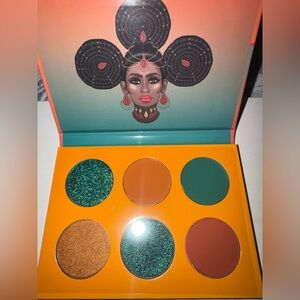 Brand New Olori I Eyeshadow Palette by Juvia's Place